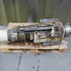 FANUC AB180M-15 A06B-1261-B410 AC Husillo Motor