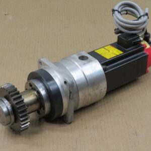FANUC AM2.5/3000 A06B-0377-B075 AC Servo Motor