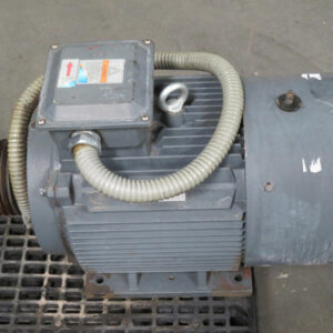 GILBERTSON JM 200L2-2 160460111 SF 1.2 Trifásico AC Motor 37 KW 50 HP