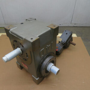 HUB CITY 0220-66955 2104 LA-R WORM Engranaje SPEED Reductor 200/1