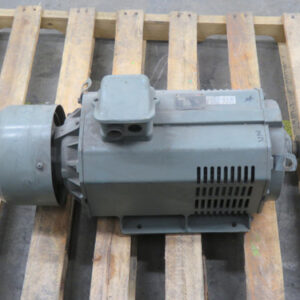 YASKAWA V80Q7N-Y2 Trifásico VS Motor de Inducción