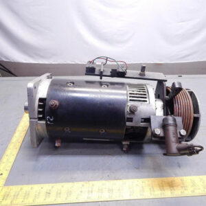 CHAPMAN ELECTRIC 104120 Servo Motor