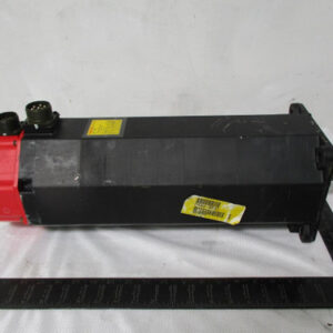 FANUC 40A06B-0582-B531 AC Servo Motor 135 V3 PH 23 A 8 Polos 1200 RPM