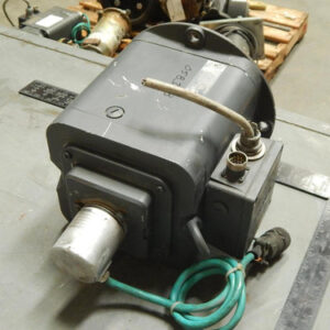 SIEMENS 1FT5100-0AC01-2-Z Motor Servo de Imán Permanente 127 V 2000 RPM 18.5/24.0 A