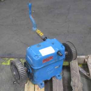 DRIVE ALL U0500HD EngranajeBOX