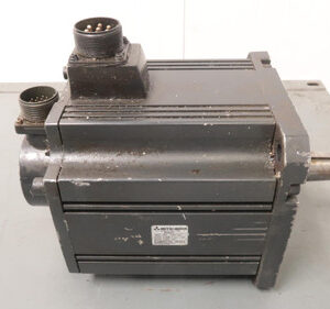 MITSUBISHI HC452T AC Servo Motor