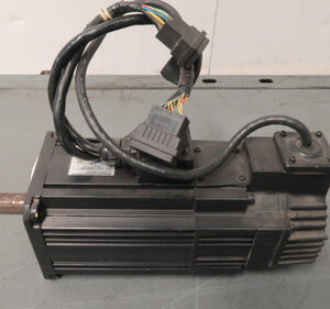 YASKAWA SGMS-15AWA-HG11 AC Servo Motor