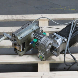 BERGER LAHR SER31117/4L6SD6CO Servo Motor