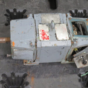 BALDOR DC1810ATCZ Motor de Uso General