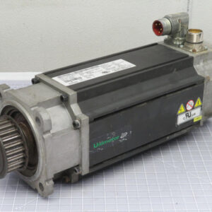 CONTROL TECHNIQUES 115U2C300CACAA115190 AC Servo Motor 4800RPM 2.54KW Trifásico