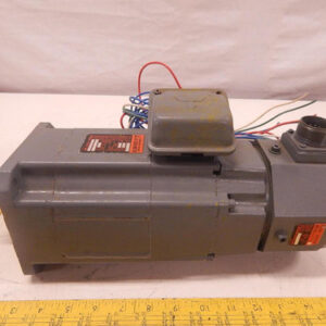 MITSUBISHI MHE3000-6-15-75-A SA1028 AC Servo Motor con ROTARY Codificador