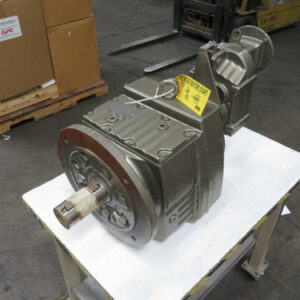 SEW-EURODRIVE RF97 AD4/ZR 80.7474490601.0001.17 Motor Engranaje Conjunto