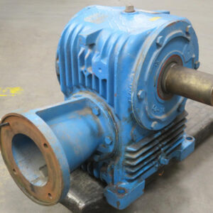 TEXTRON MHU50-2 396782 CONE DRIVE Engranaje Reductor