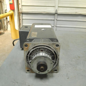 SIEMENS FT5076-0AF01-2-Z Imán Permanente Motor 150 V 3000 RPM 40/48.9 A