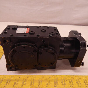 VOGEL 453402 010 MKS2 290557 299 659 8 Caja de Engranes Planetarios Cónicos