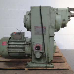 YARIDRIVE VEU1-TF-GH Motor 10 HP 230 460 V 60 HZ