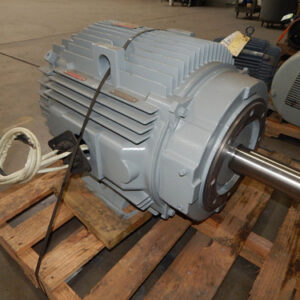 GE 5K404WS420 AC Motor 50HP460V3PH885 RPM