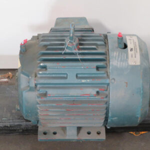RELIANCE ELECTRIC 6485503 DUTY MASTER Motor HP 3 VOLTS 460
