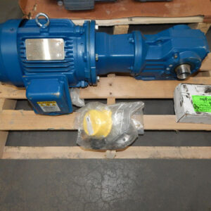 TOSHIBA 0054SDSR44A-P KT47/T AM184 Engranaje Motor 5HP 230/460 VAC