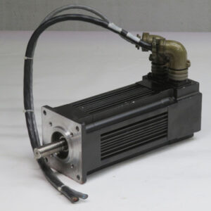 PACIFIC SCIENTIFIC R46SSNA-SS-NS-NV-02 Servo Motor