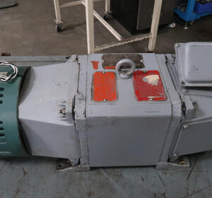 RELIANCE ELECTRIC DC1811ATC2 RPM III DC Motor Generador Tacómetro