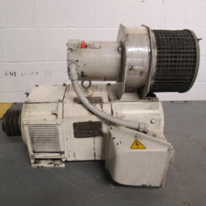 RELIANCE 01KS506316B-LAT3 20 HP AC Motor Armazón