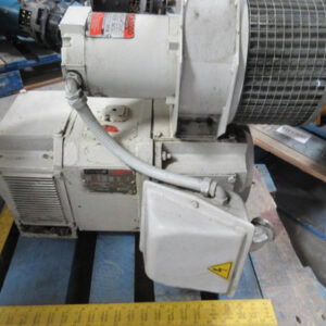 RELIANCE ELECTRIC A7705901N DUTY MASTER 1/2 HP AC Motor Armazón EA56C
