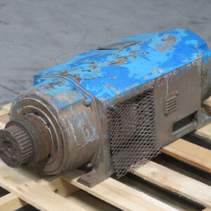 AJUSTO-SPEDE NP-1 Motor de Inducción