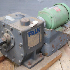 FALK 1020F-2A EngranajeBOX SPEED Reductor conAlta Eficiencia Motor