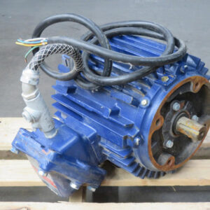 GENERAL KINEMATICS UH 213TTES17601CB SHAKER Motor de Servicio