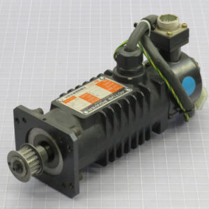 NIKKI DENSO ES20-PL5 NA20-3F2-G23 AC Servo Motor