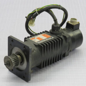 NIKKI DENSO NA20-10F2-629 AC Servo Motor