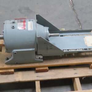 NUTTALL Engranaje 90G55869 U145005D INLINE Engranaje Reductor 6.2:1