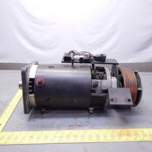 PRESTOLITE MTE-4004 104120 Servo Motor