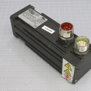 PROMESS DUM4-05.4-20R.96-W1A Servo Motor