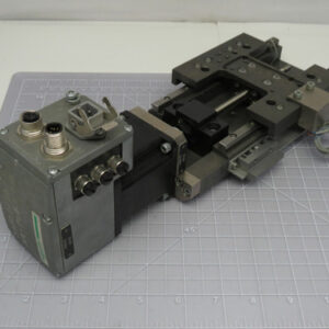 SCHNEIDER ILS1B572PB1A0 M2-P00-C08 Accionamiento Integrado ILS con Motor Paso a Paso - 24 36 V - PROFIBUS DP 3.5 A