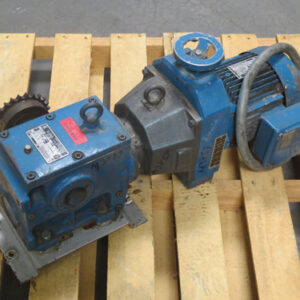 SEW EURODRIVE DF24DT90L4 Motor W Engranaje ASSY