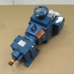 SEW EURODRIVE R27D16BDRS71S4/DH Motor W Engranaje Reductor Conjunto