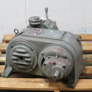 U.S. ELECTRICAL MotorS 23-213-21 VEGH VARIABLE Motor PH2 23-213-21 2 HP