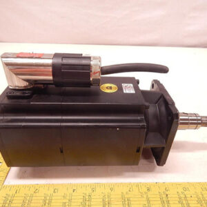 BAUMULLER 20821333 DSCG 056K64U38-5 SERVOMotor 1.9 KW UZK: 540 V 3800 RPM 5.1 A