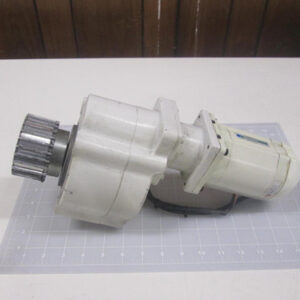 PANASONIC MSM082A1A 4086025-085 Servo Motor con Engranaje HEAD