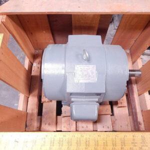 SIEMENS ENERGY & AUTOMATION 51-533-451 Motor de Inducción 15 HP 1760 RPM Trifásico