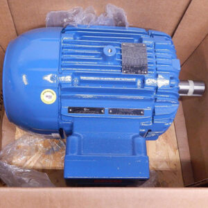 WEG 00736XT3E213T Motor 3 PH 7.5 HP 3510 RPM 208-230/460 V 19.8-17.1/8.57 A 60 HZ 213T Armazón