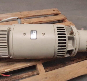 BRABENDER 140708 DC Motor WITH Transmisión