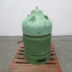 GENERAL ELECTRIC 12F2307 60 HP Motor de Inducción Armazón N6307 TYPE KF