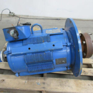 DOVER ELEVATORS / LINCOLN ELECTRIC 590BM2 SM1747A1CN ELEVATOR DUTY AC Motor 40 HP460 V3PH1160 RPM 326TSC FAME
