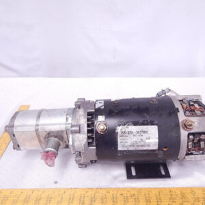 570-367/500 Motor 36 V 5.0 KW