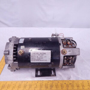 570-367/500 Motor 36 V 5.0 KW