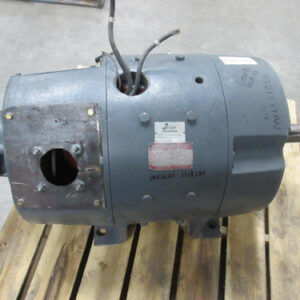 GE 5CD444E513-A Motor DC SHUNT 75 HP 500 V 1750/2100 RPM