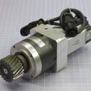 REXROTH MSM031C-0300-NN-MO-CHO SERVO